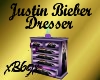 [B69]Justin Bieb Dresser