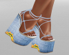 Sunshine Country Wedges