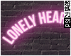 Lonely Hearts Club Neon