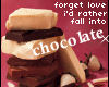 Chocolate Its Lovley ! «