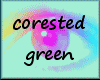 [PT] corseted green