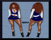  CINDA DK BLUE FIT