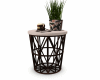 BDE-RusticEnd Table