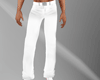 white tuxedo pants