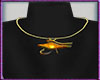 horus eye necklace (3d)