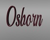 Osborn Name