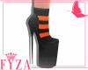 F! Halloween Shoes Witch