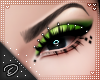 !D! Dinah Makeup Green 2