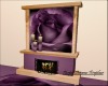 -Purple Dream Fireplace-