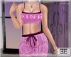 PINK pajamas