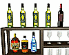 My Shelf of Drinks!