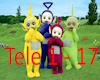 Teletubbie - Massaker