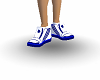 Dark Blue Sneakers