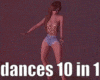 10 in 1 Slow Dances
