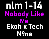 Nobody Like Me