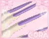 ♡ Basic Nails ♡