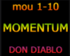 MOMENTUM