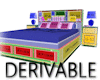 Derivable Bed 2 Poseless
