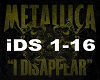 I Disappear - Metallica