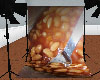 Pork And Beans Backdrop
