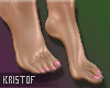 -K- Lite Oiled Feets
