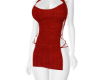 Lou Red Dress