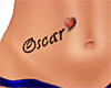 Tattoo Oscar Corazon She