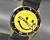 smiley watch