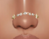 Crystal Nose Chain