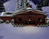 Log Cabin Christmas 