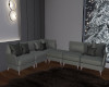 Cjt's PoselessGray Sofa5