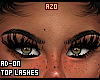 Amanda V2 Add-On Lashes