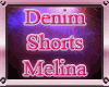 Denim Shorts Melina