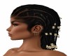 Kenya Braids BLACK/ GOLD