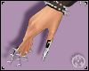 Spiked Gloves Nails