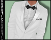 K. White Suit