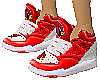 Cardinal Sk8 Shoes (F)