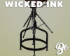*BO WICKED INK STATION