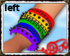 *Jo* Rainbow Bracelets L