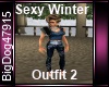 [BD] Sexy Winter Outfit2