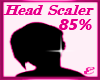 HEAD SCALER, 85%, M/F 3*