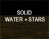 SOLID WATER  STARS  ROOM