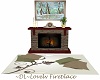 ~DL~Lovely Fireplace
