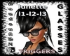 GLASSES-LUNETTES TRIGGER
