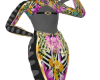 F2B Heatwave Fit Baja