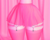 S! Naughty Pink Skirt