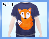 ! Fox Boy shirt