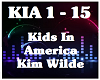 Kids In America-Kim Wild