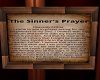  A SINNER PRAYER