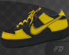  AirForce Yellow&Blk